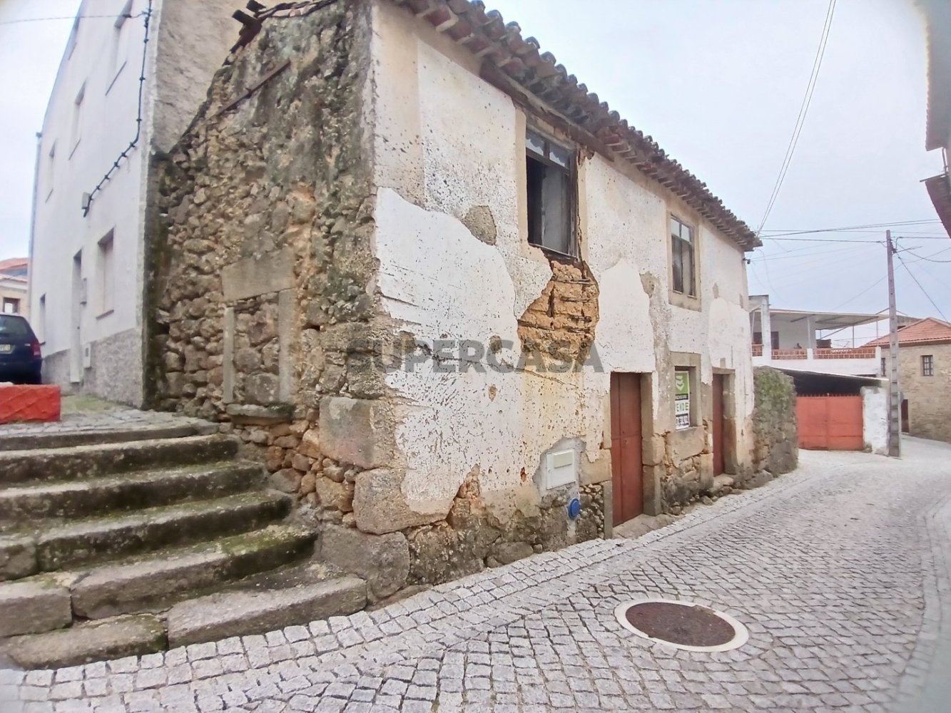 2 Schlafzimmer Haus in Tinalhas, Portugal, Nr. 163734