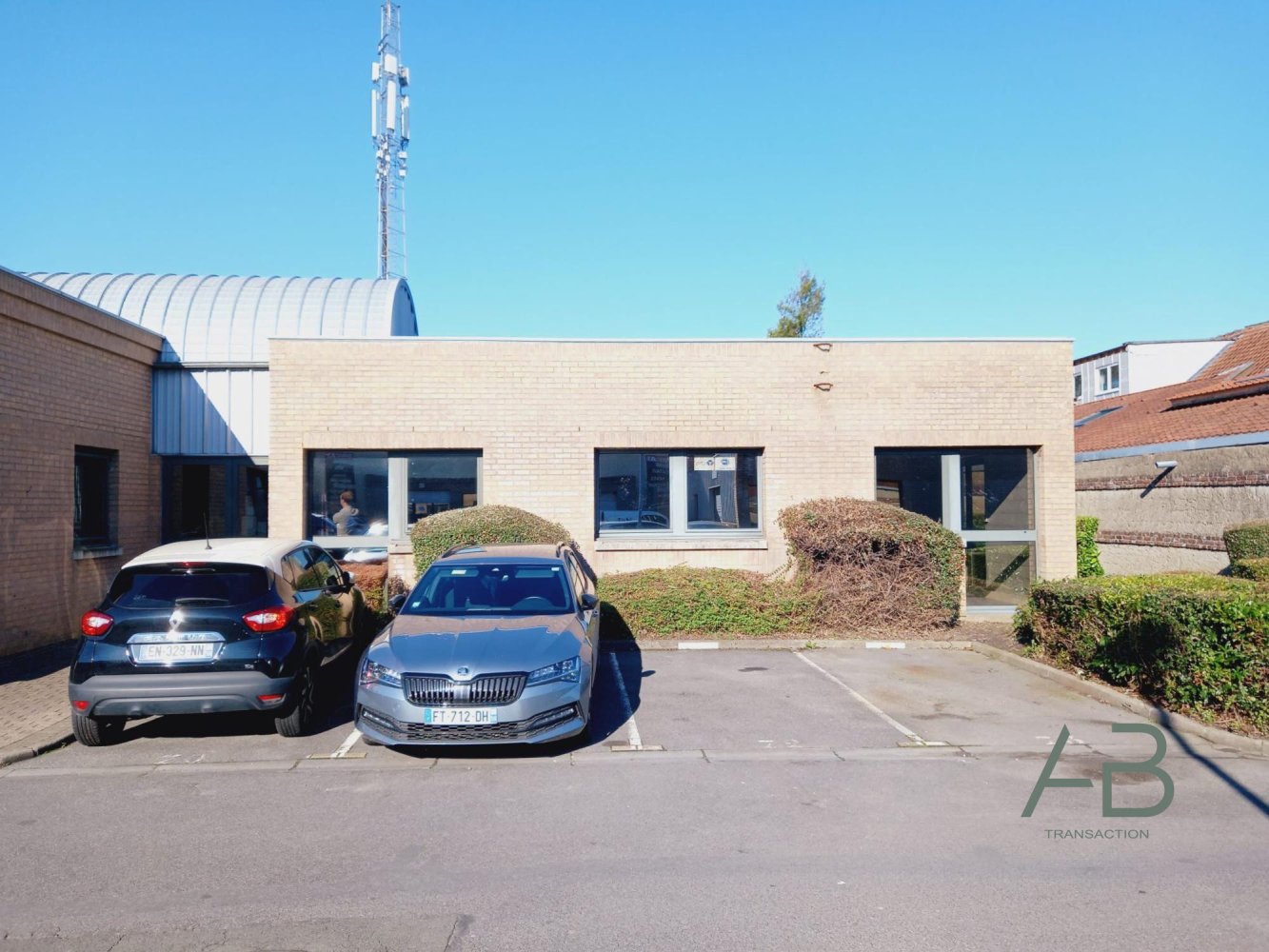 Imóvel comercial em Villeneuve-d'Ascq, France 172 m² N.º 76450