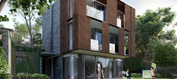 Villa 1+2 à Istanbul, Turkey No. 2182 4