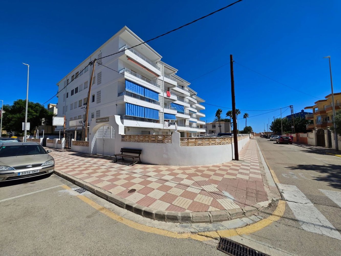 Propriété commerciale à Xeraco, Spain 114m² No. 245451