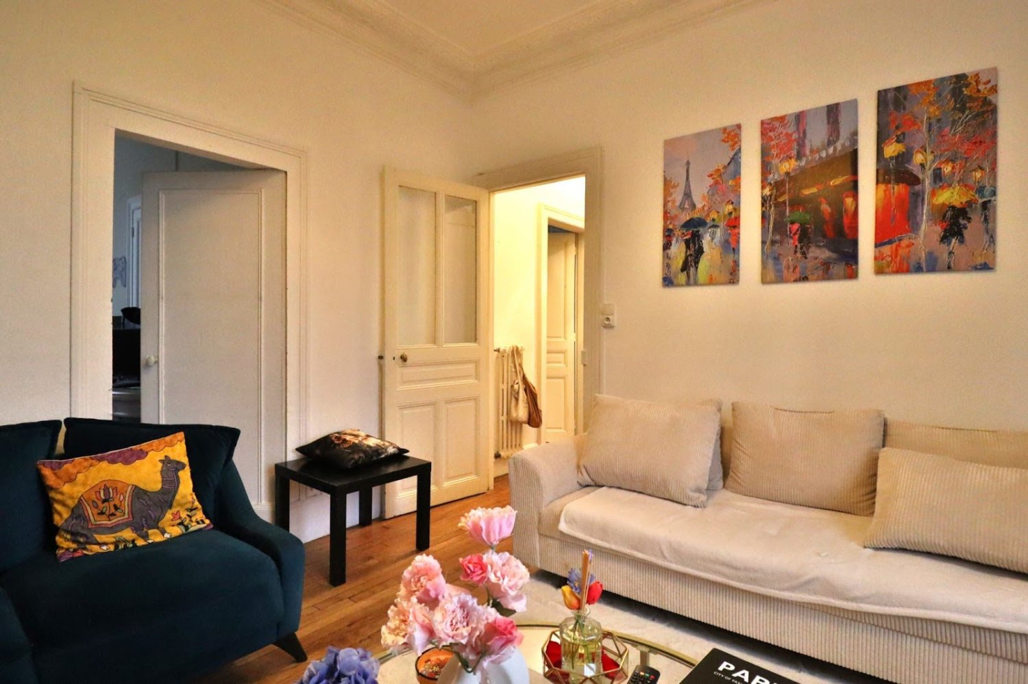 2 chambres Appartement à Troyes, France No. 82143