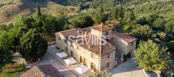 2 rooms Apartment in Rapolano Terme, Italy No. 167109 21