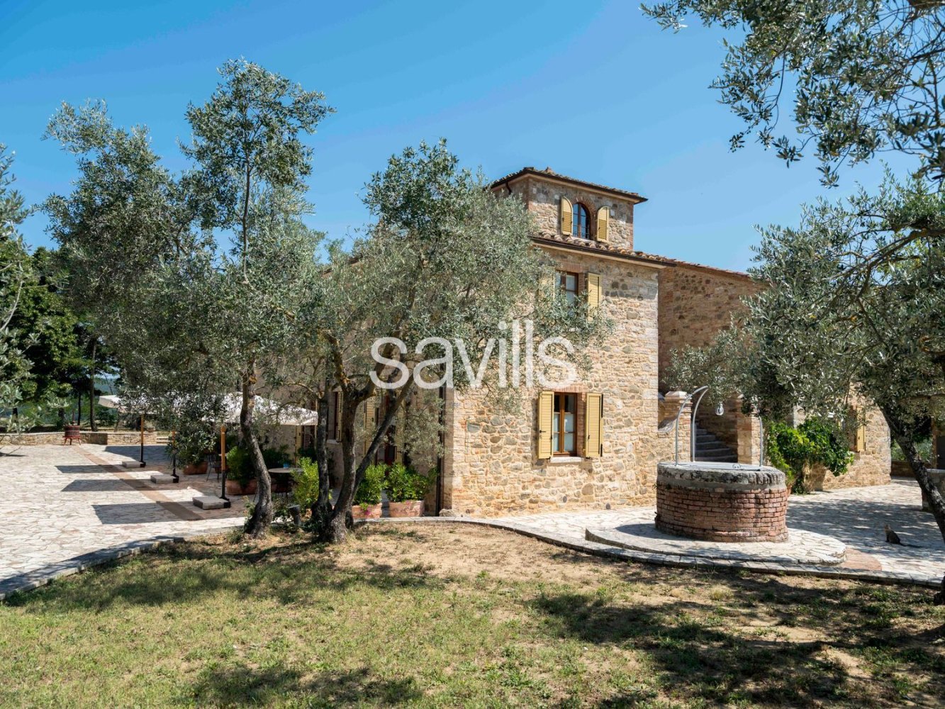 2 rooms Apartment in Rapolano Terme, Italy No. 167109