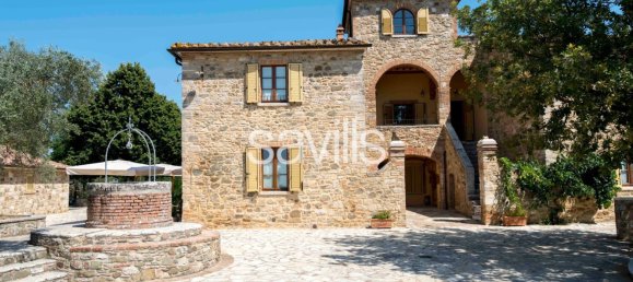 2 rooms Apartment in Rapolano Terme, Italy No. 167109 4