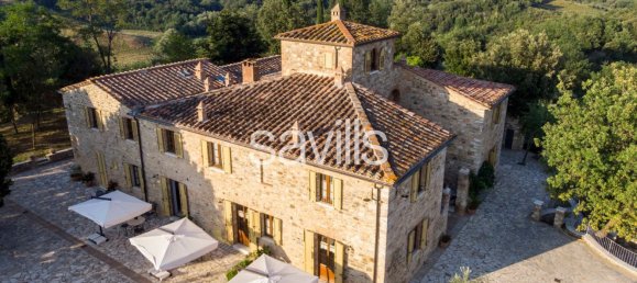 2 rooms Apartment in Rapolano Terme, Italy No. 167109 23