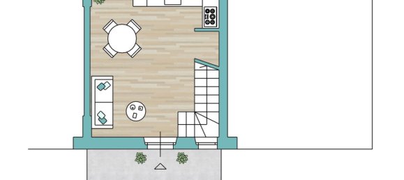 2 rooms Apartment in Rapolano Terme, Italy No. 167109 35