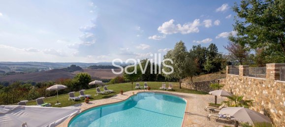 2 rooms Apartment in Rapolano Terme, Italy No. 167109 9