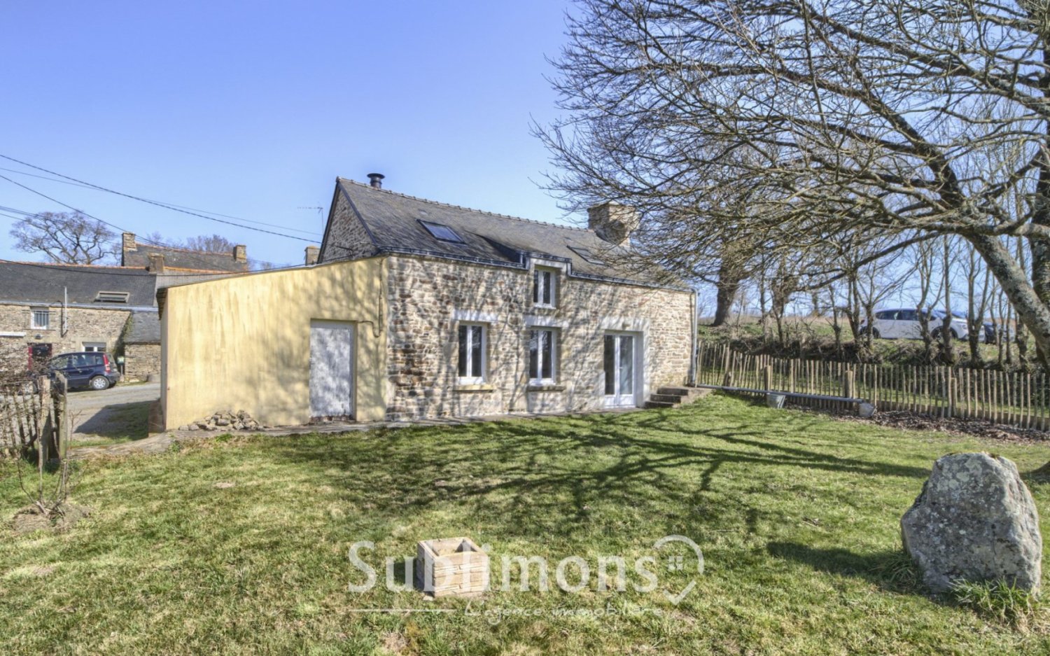 2 غرف نوم فيلا في Caden, France رقم 205953