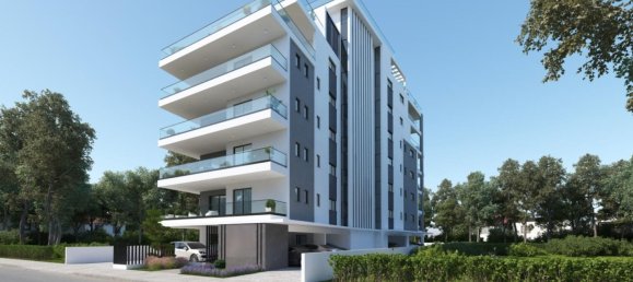 2 غرف نوم شقة في Larnaca, Cyprus رقم 30516 4