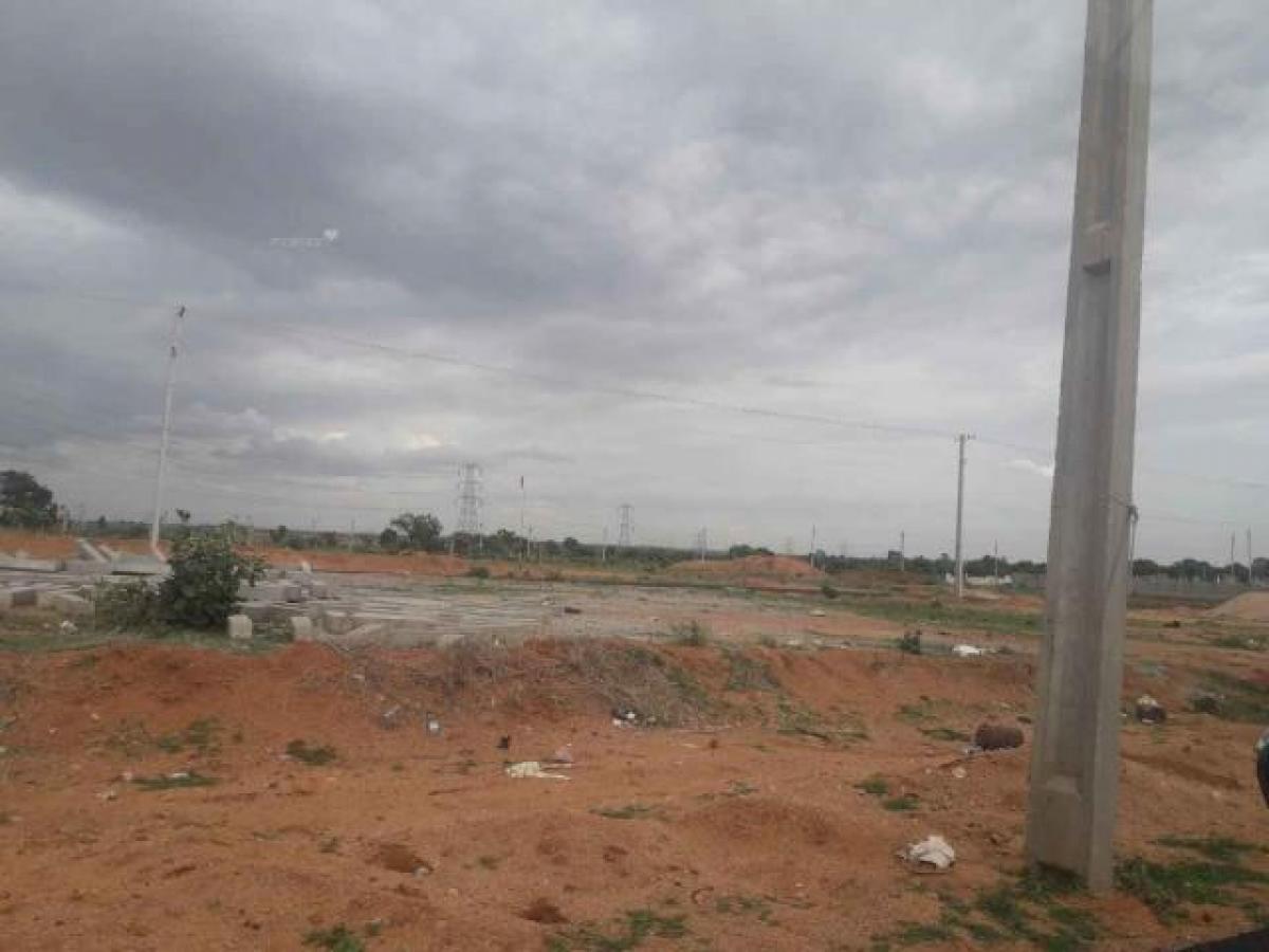  Land in Hyderabad, India No. 40335