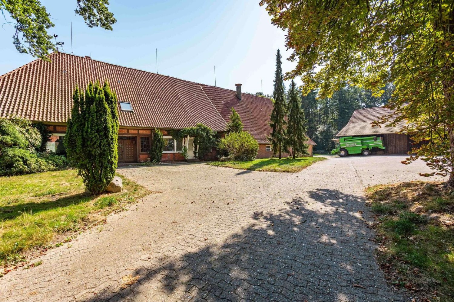 10غرفة مزرعة في Celle, Germany رقم 276657