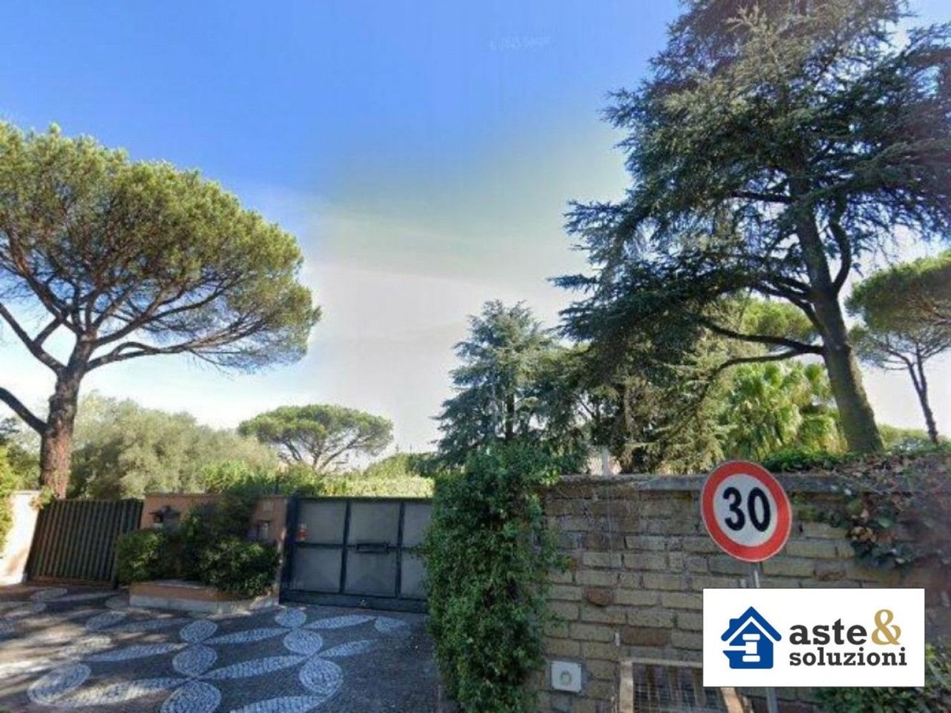 5 chambres Maison à Rome, Italy No. 378144