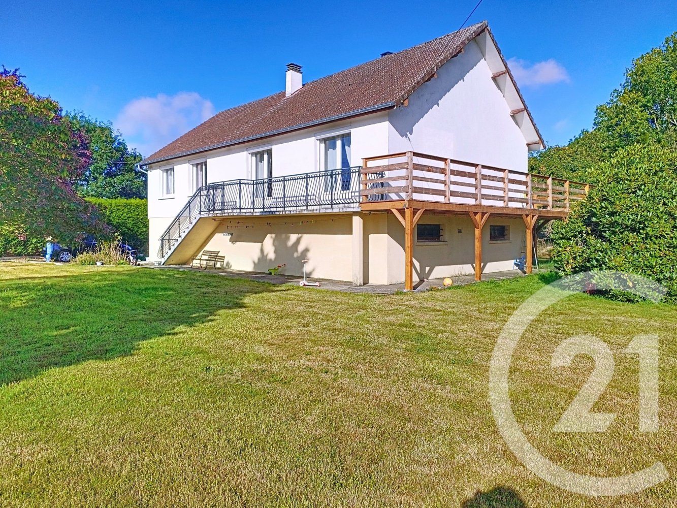 3 bedrooms House in Eure, France No. 338786