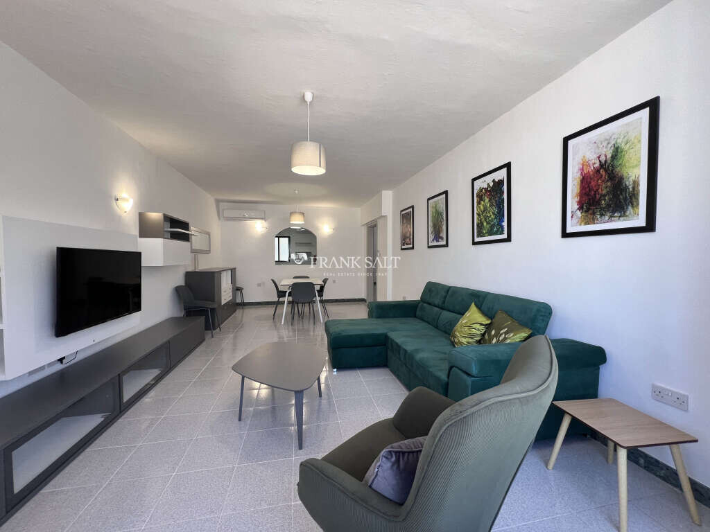 2 غرف نوم شقة في Sliema, Malta رقم 10514