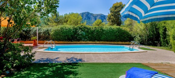 4 bedrooms Villa in Barx, Spain No. 15094 4