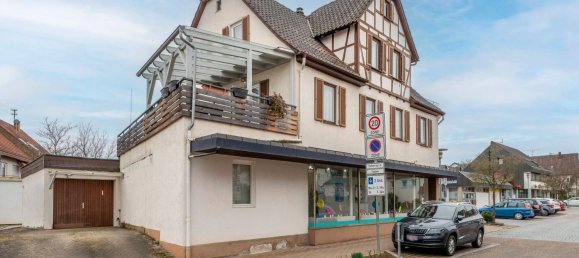 7-salle Bâtiment à Tubingen, Germany No. 17835 2