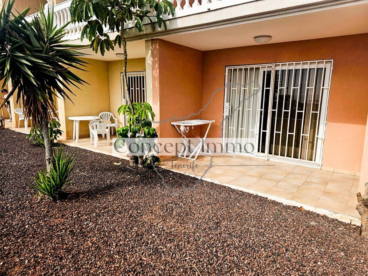 Apartamento T1 em Arona, Spain N.º 205807