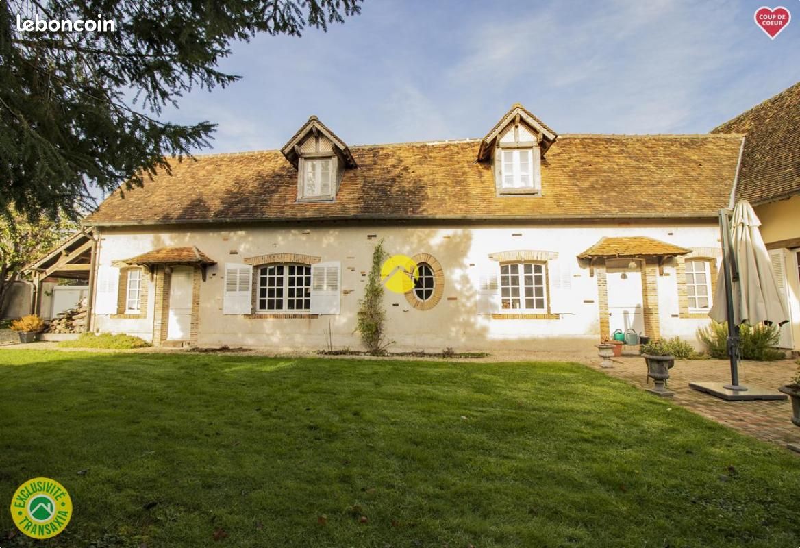 Дом с 4 спальнями в Клемон, Франция № 45691