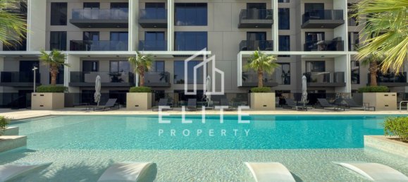 Студия в Джумейра Вилладж Серкл, ОАЭ № 113124 17