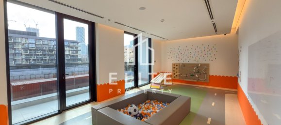 Студия в Джумейра Вилладж Серкл, ОАЭ № 113124 22