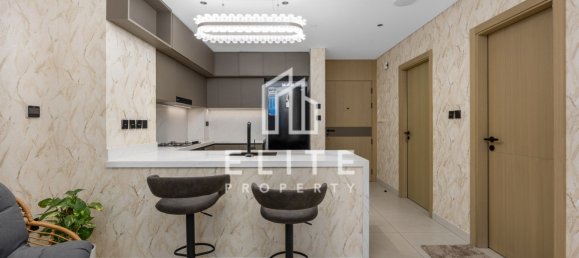 Студия в Джумейра Вилладж Серкл, ОАЭ № 113124 2