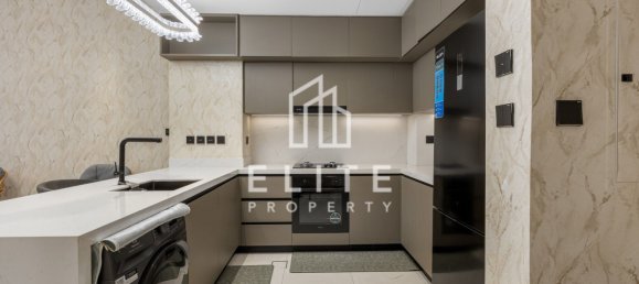 Студия в Джумейра Вилладж Серкл, ОАЭ № 113124 9