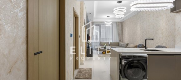 Студия в Джумейра Вилладж Серкл, ОАЭ № 113124 8