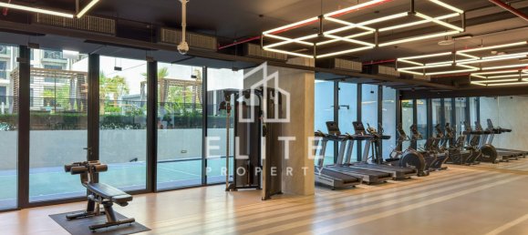 Студия в Джумейра Вилладж Серкл, ОАЭ № 113124 19