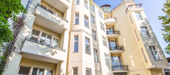 Квартира с 2 спальнями в Шарлоттенбург, Германия № 281804 19