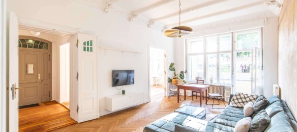 Квартира с 2 спальнями в Шарлоттенбург, Германия № 281804 6