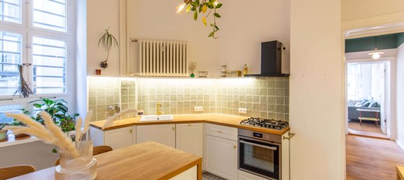 Квартира с 2 спальнями в Шарлоттенбург, Германия № 281804 11