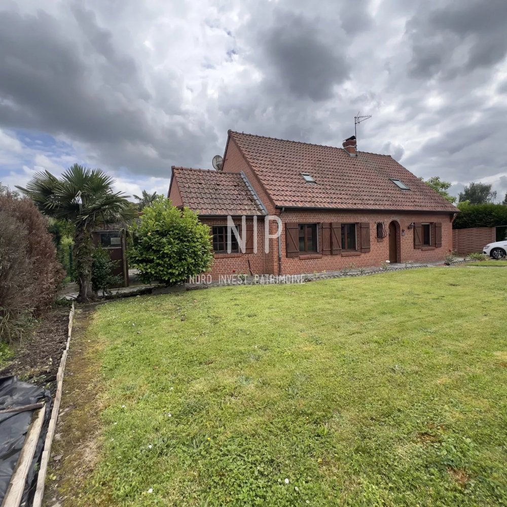 3 bedrooms House in Chateau-l'Abbaye, France No. 261274