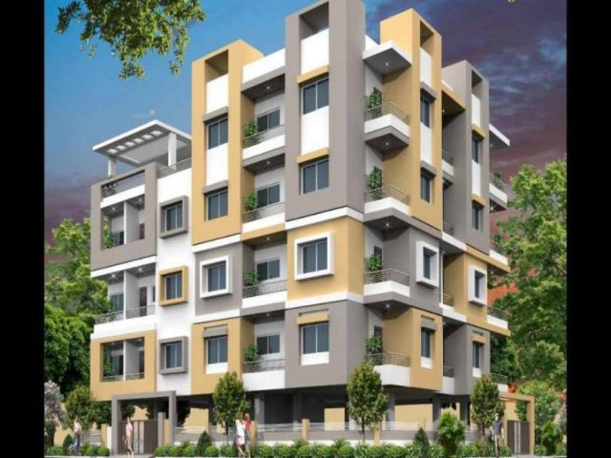 3 bedrooms House in Nagpur, India No. 55208