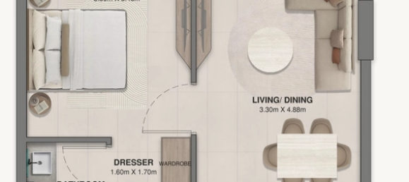 1 bedroom Apartment in Dubai, UAE No. 96888 17