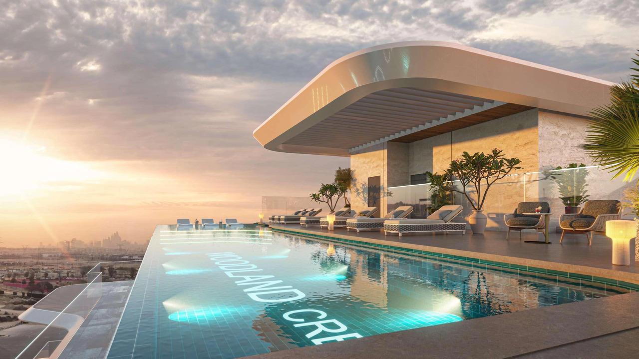 1 bedroom Apartment in Dubai, UAE No. 96888