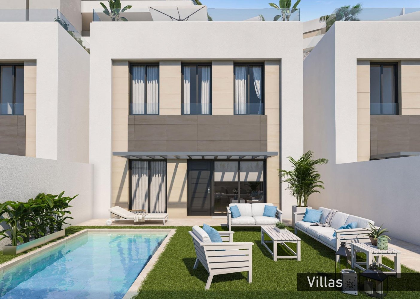 4 Schlafzimmer Villa in Aguilas, Spain, Nr. 12708