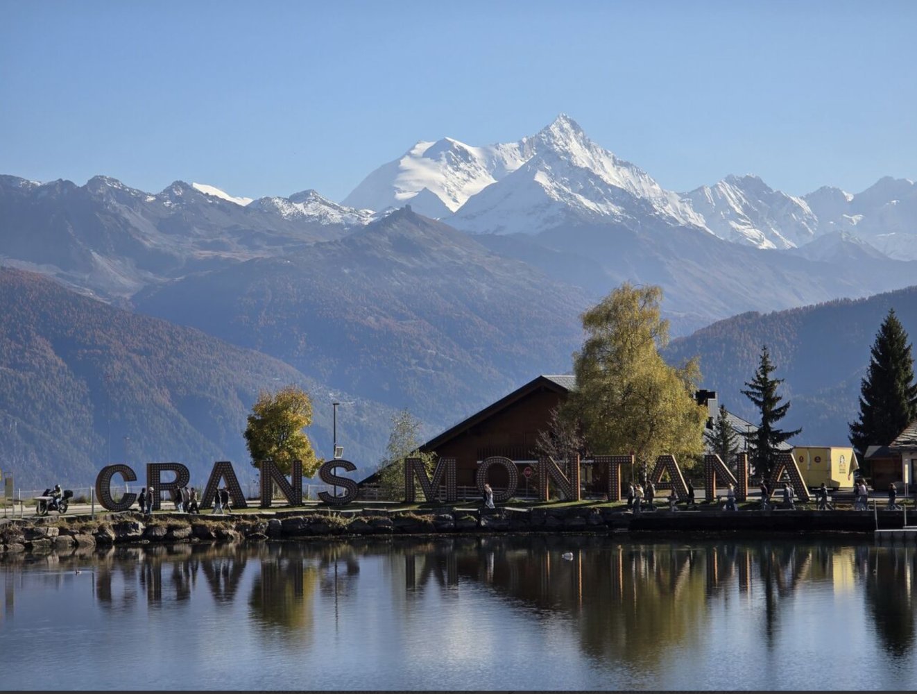 Oficina en Crans-Montana, Switzerland No. 251