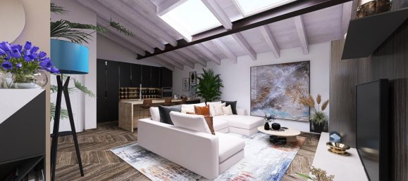 3-Zimmer Penthouse in San Secondo Parmense, Italy, Nr. 2112 8