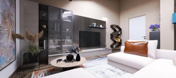 3-Zimmer Penthouse in San Secondo Parmense, Italy, Nr. 2112 2