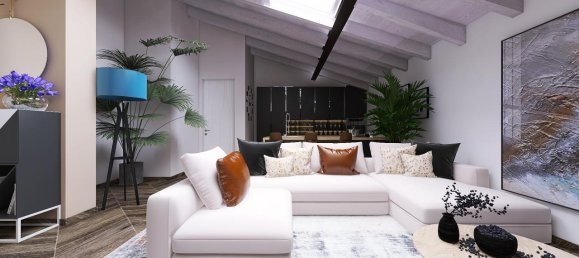 3-Zimmer Penthouse in San Secondo Parmense, Italy, Nr. 2112 11