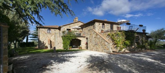 12 bedrooms House in Seggiano, Italy No. 57096 41