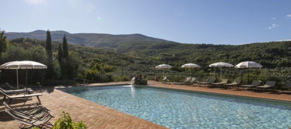 12 bedrooms House in Seggiano, Italy No. 57096 2