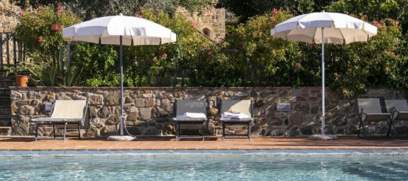 12 bedrooms House in Seggiano, Italy No. 57096 14