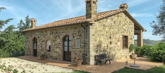 12 bedrooms House in Seggiano, Italy No. 57096 32