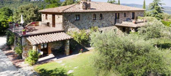 12 bedrooms House in Seggiano, Italy No. 57096 6