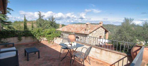 12 bedrooms House in Seggiano, Italy No. 57096 19