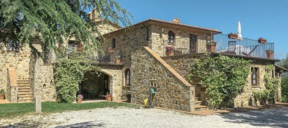 12 bedrooms House in Seggiano, Italy No. 57096 7