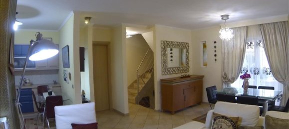 Недвижимость с 3 спальнями в Skala Oropou, Греция № 6384 2