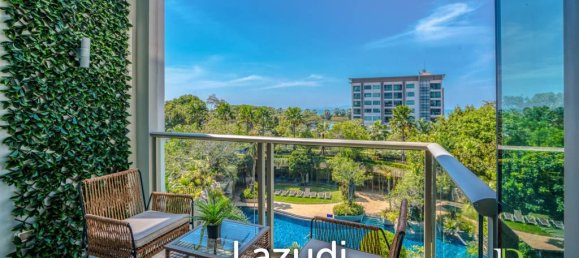 شقة 1 غرف نوم  في Bang Lamung, Thailand رقم 15970 8