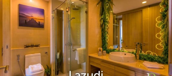 شقة 1 غرف نوم  في Bang Lamung, Thailand رقم 15970 6